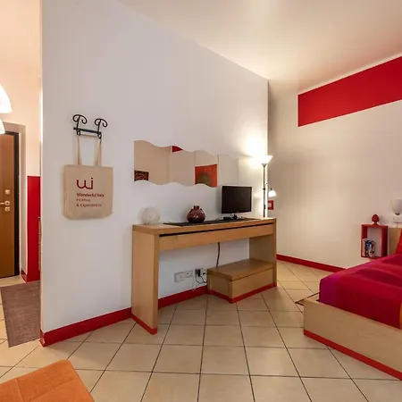 Appartamento Loft Del Vicolo By Wonderful Italy
